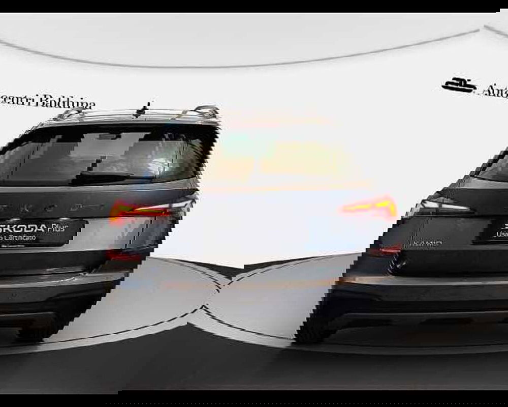 Skoda Kamiq usata a Roma (5)