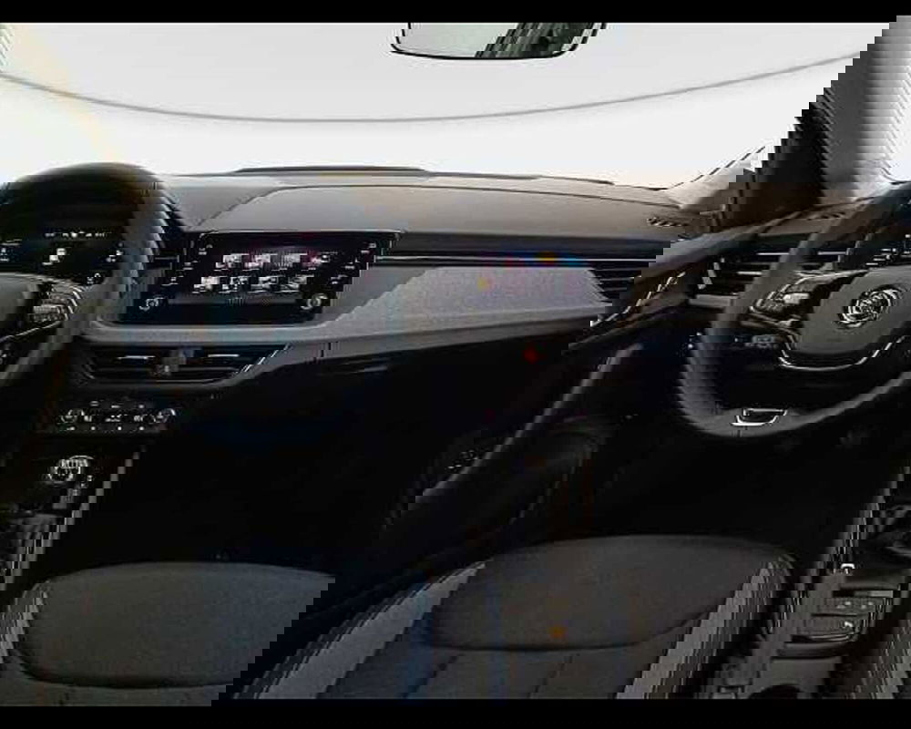 Skoda Kamiq usata a Roma (6)