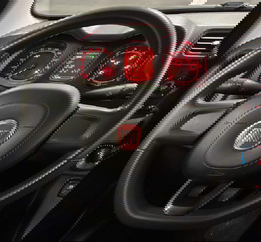 Fiat Panda usata a Frosinone (14)