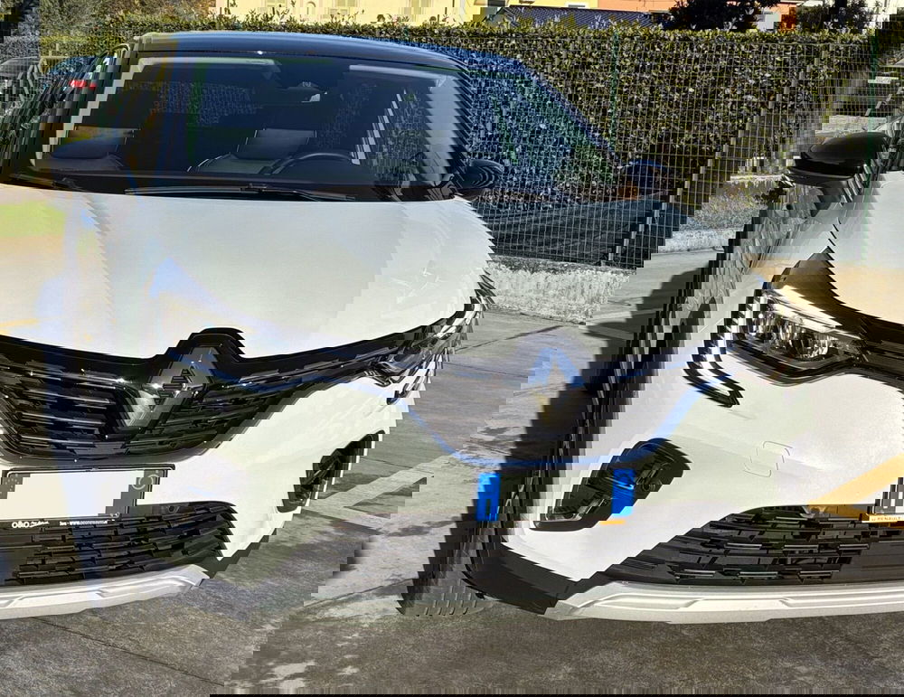 Renault Captur usata a Frosinone