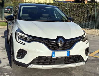 Renault Captur TCe 100 CV GPL FAP Intens del 2021 usata a Sora