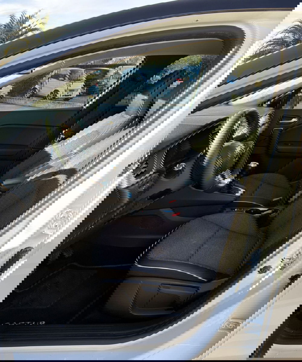 Renault Captur usata a Frosinone (10)