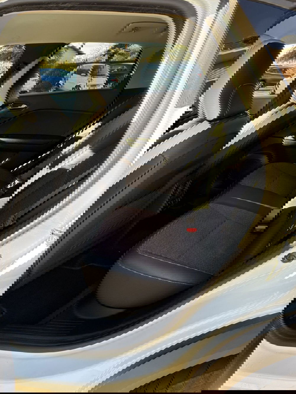 Renault Captur usata a Frosinone (11)