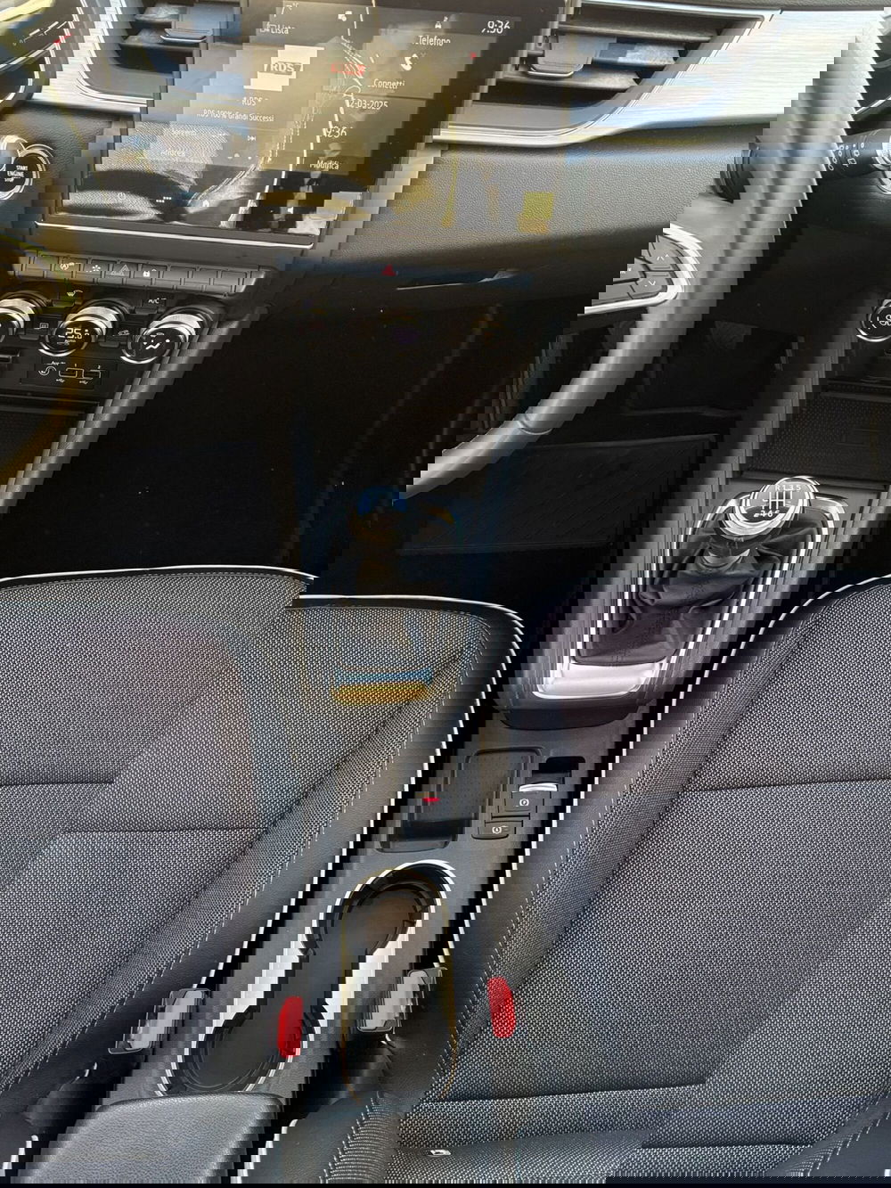 Renault Captur usata a Frosinone (16)