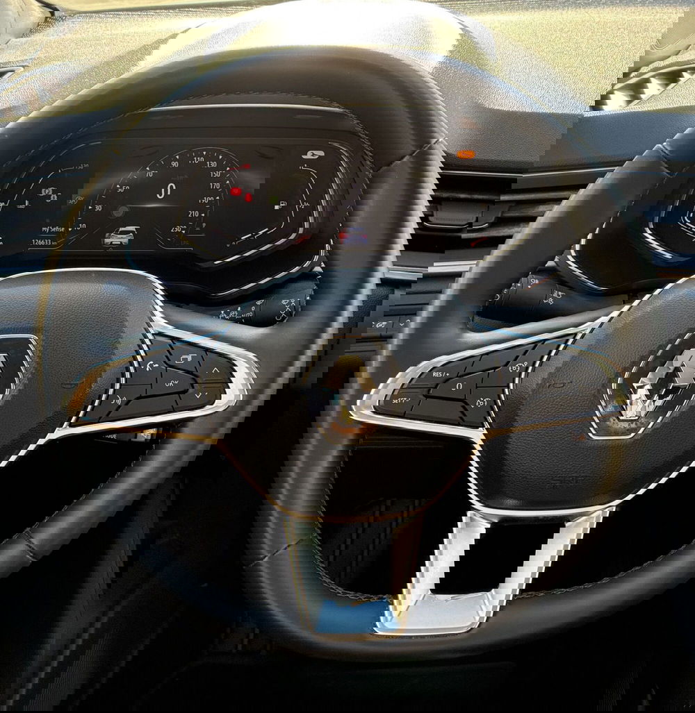 Renault Captur usata a Frosinone (17)