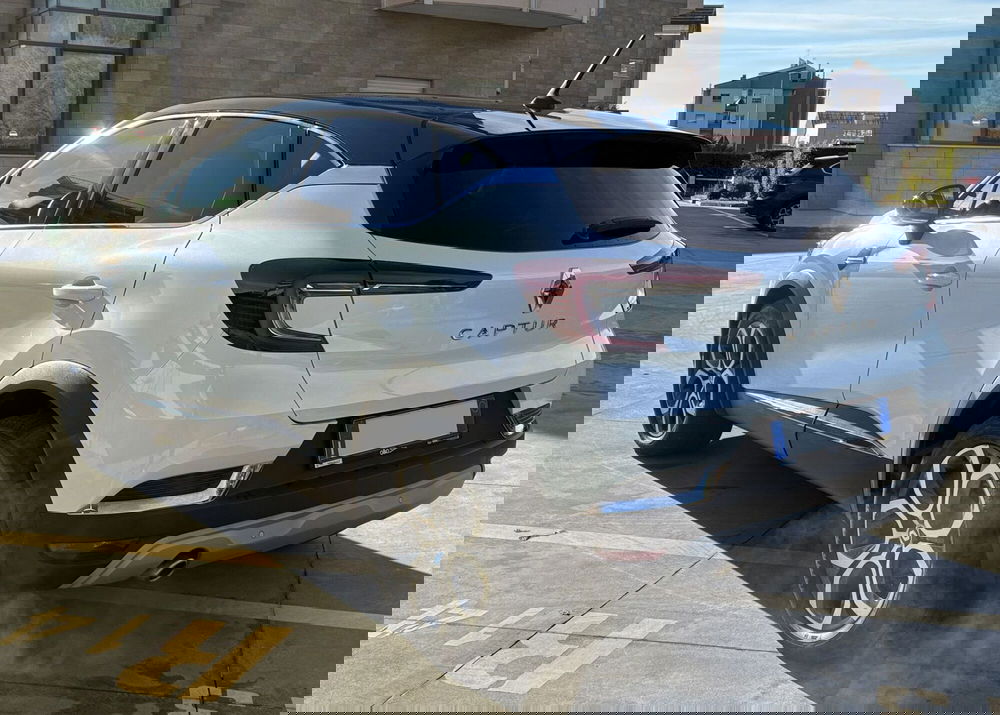 Renault Captur usata a Frosinone (4)