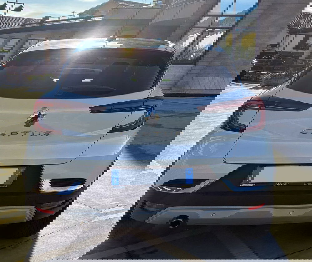Renault Captur usata a Frosinone (5)