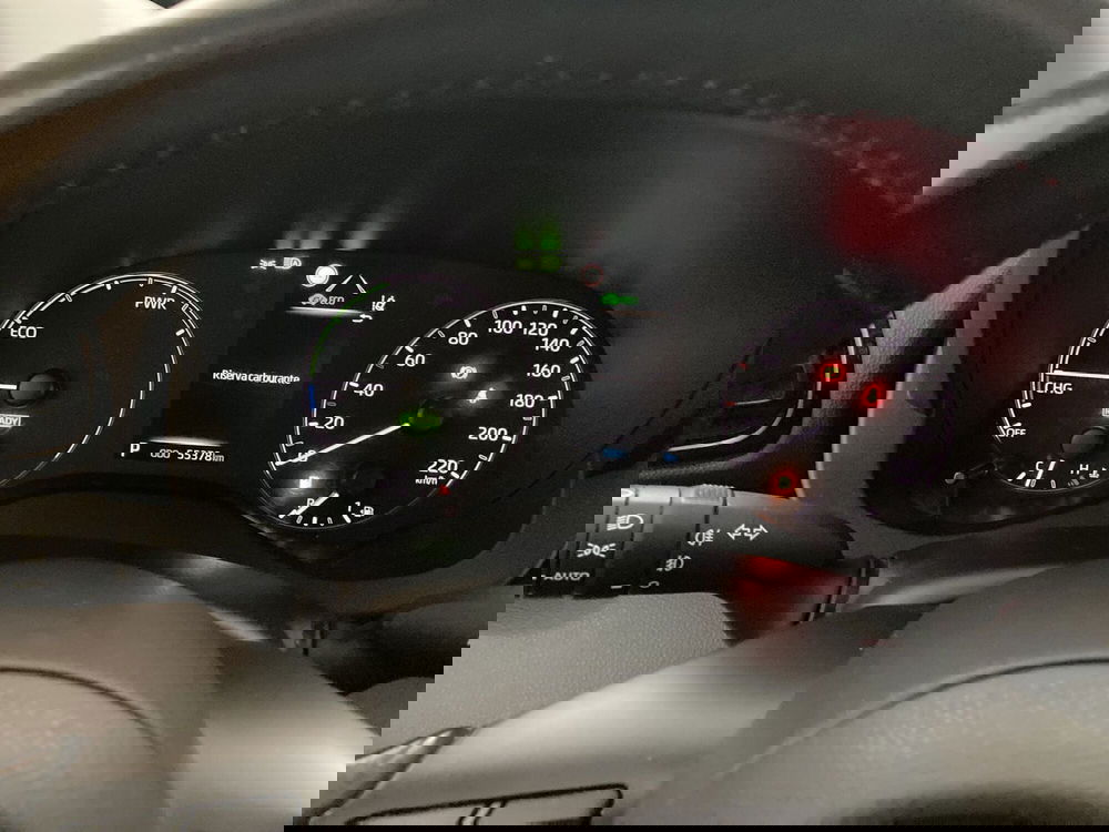 Toyota Yaris usata a Foggia (10)