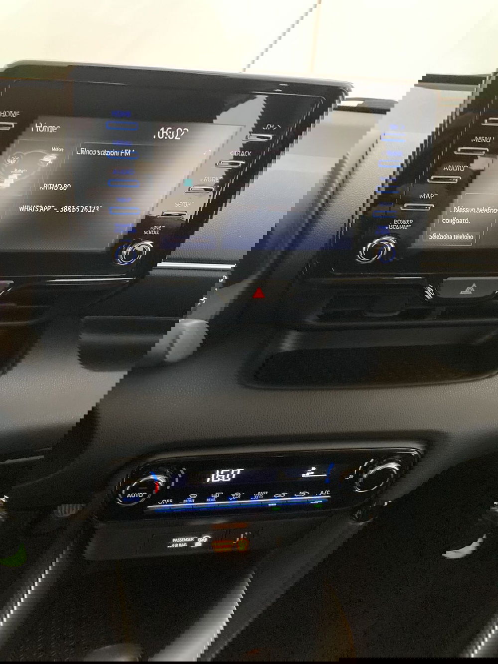 Toyota Yaris usata a Foggia (11)