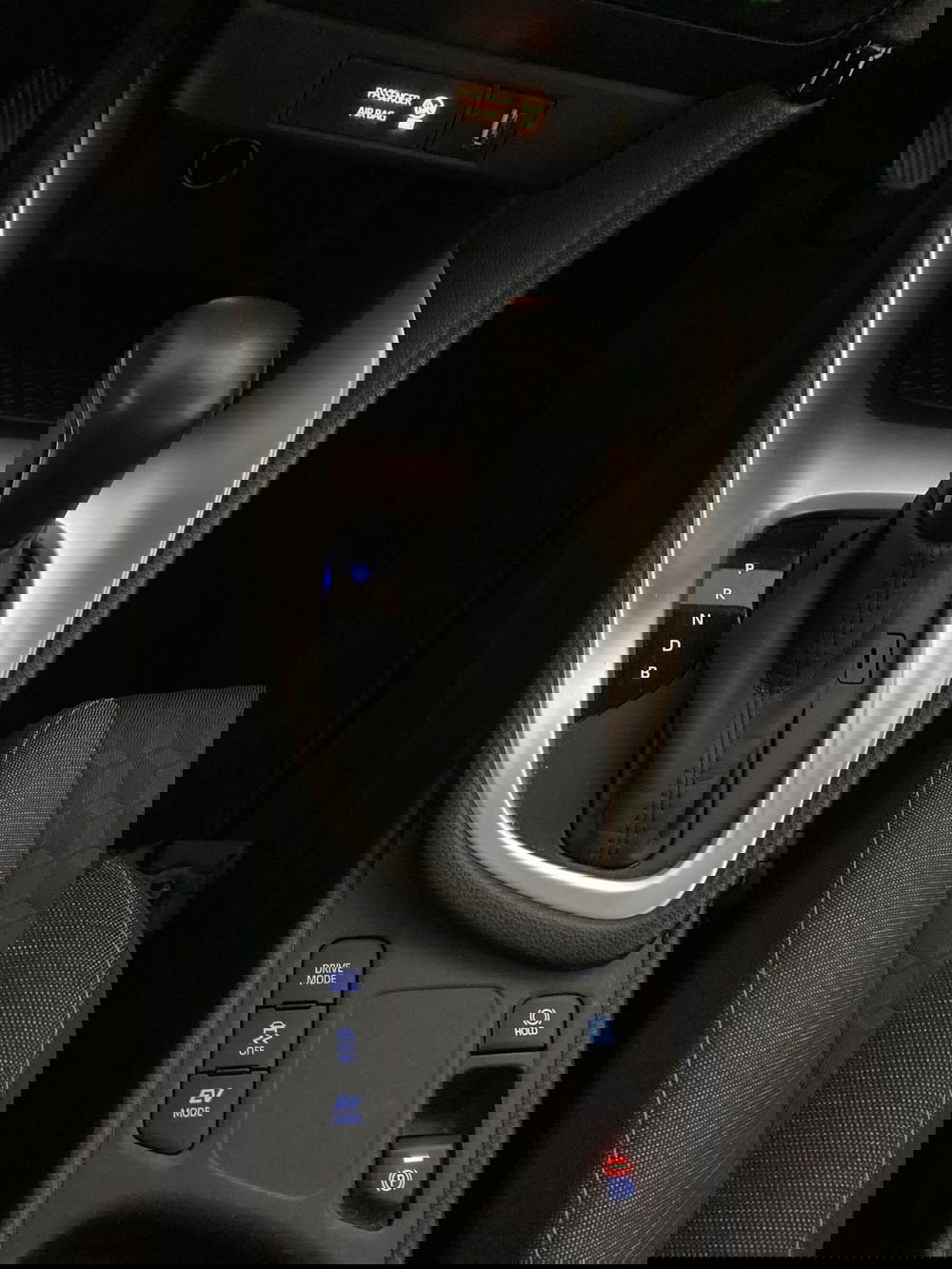 Toyota Yaris usata a Foggia (12)