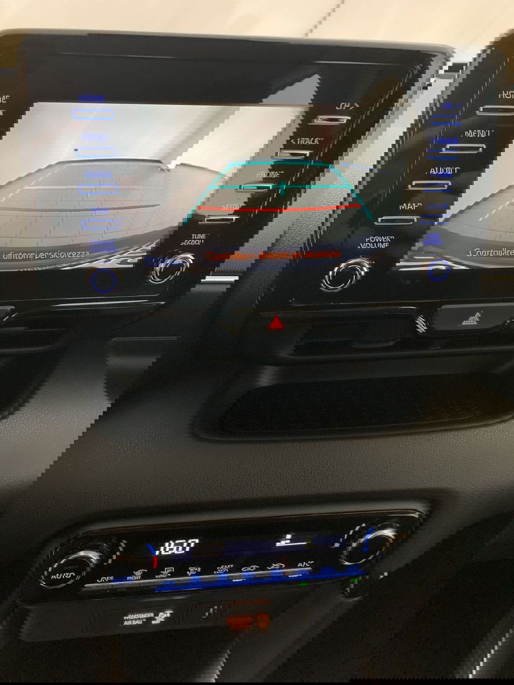 Toyota Yaris usata a Foggia (13)