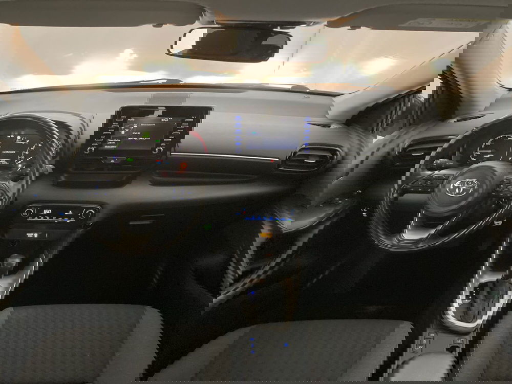 Toyota Yaris usata a Foggia (14)