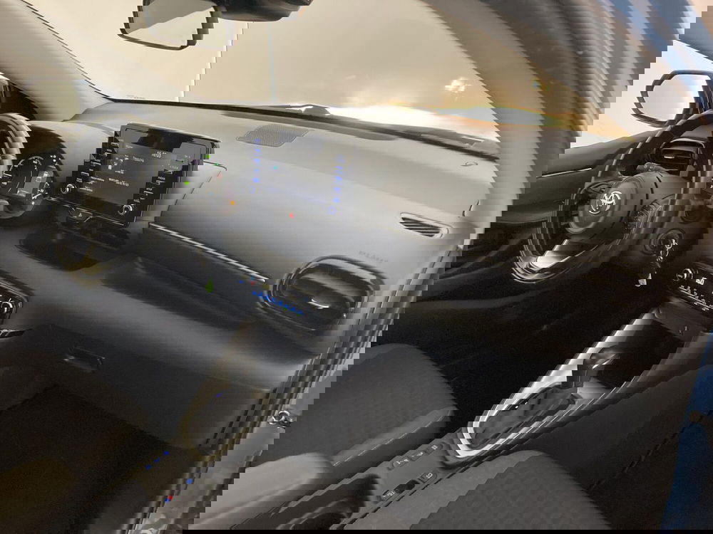 Toyota Yaris usata a Foggia (15)