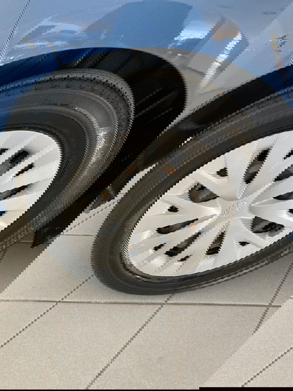 Toyota Yaris usata a Foggia (17)