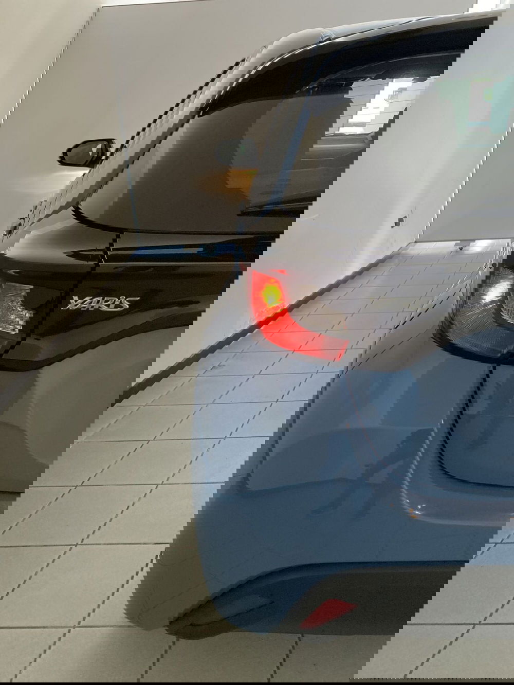 Toyota Yaris usata a Foggia (19)