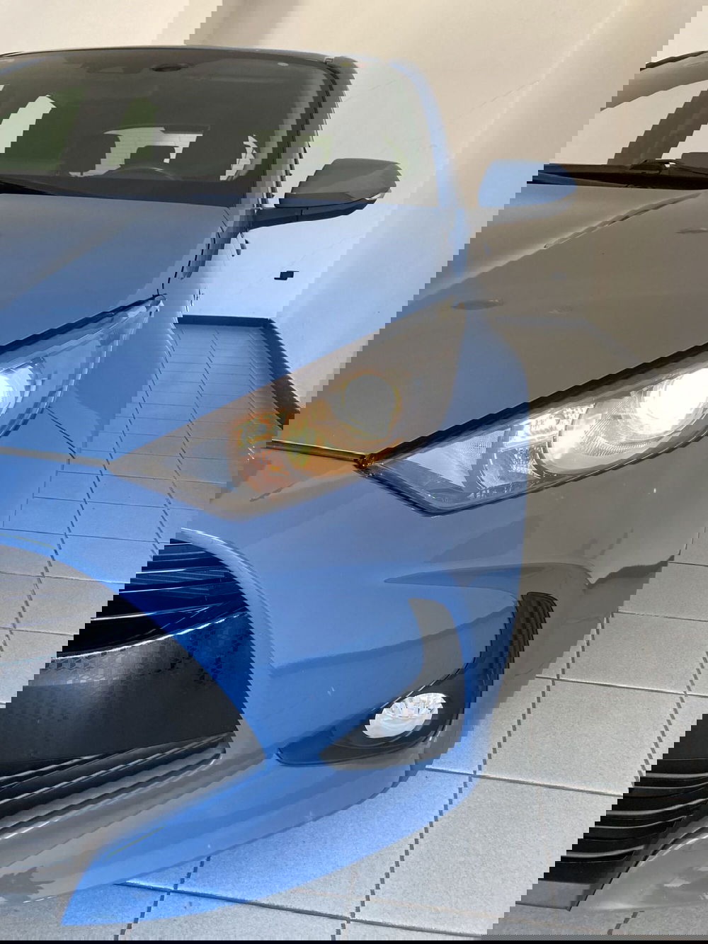 Toyota Yaris usata a Foggia (20)