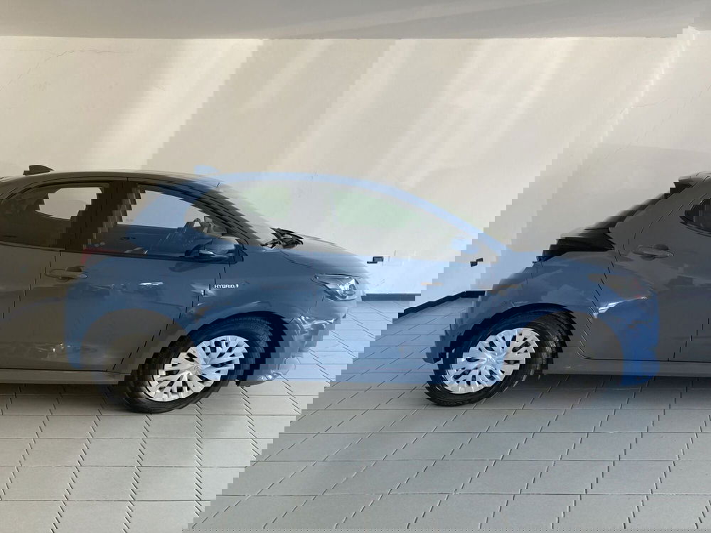 Toyota Yaris usata a Foggia (4)