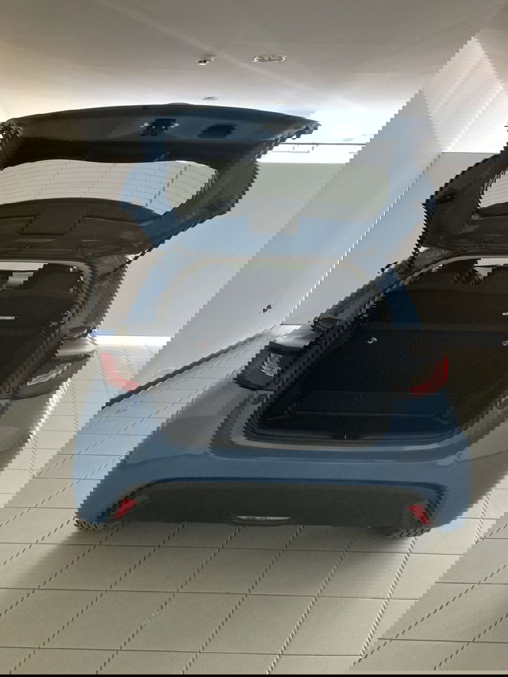 Toyota Yaris usata a Foggia (6)