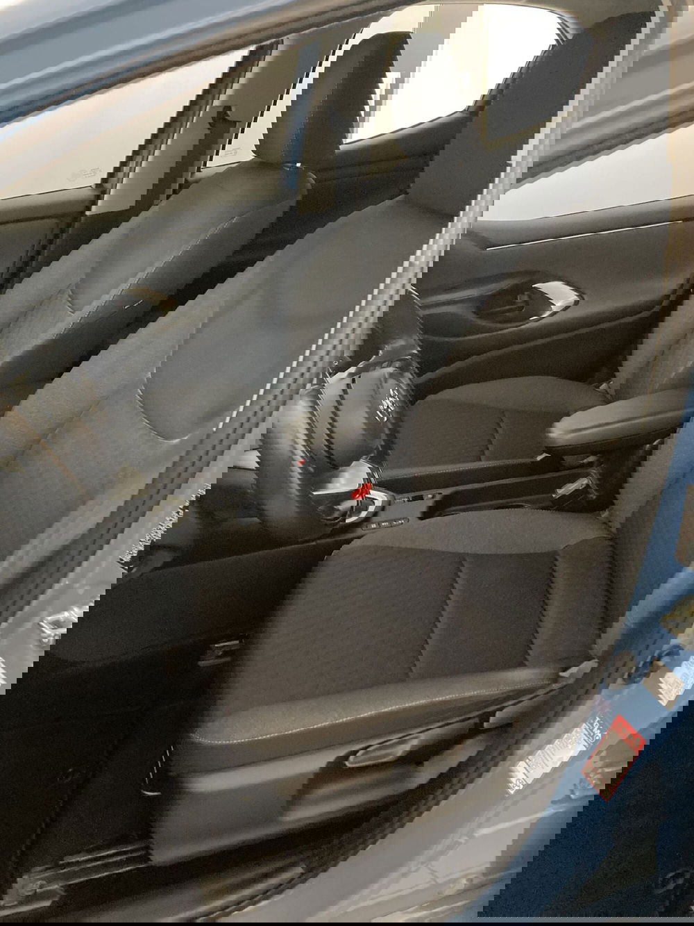 Toyota Yaris usata a Foggia (8)