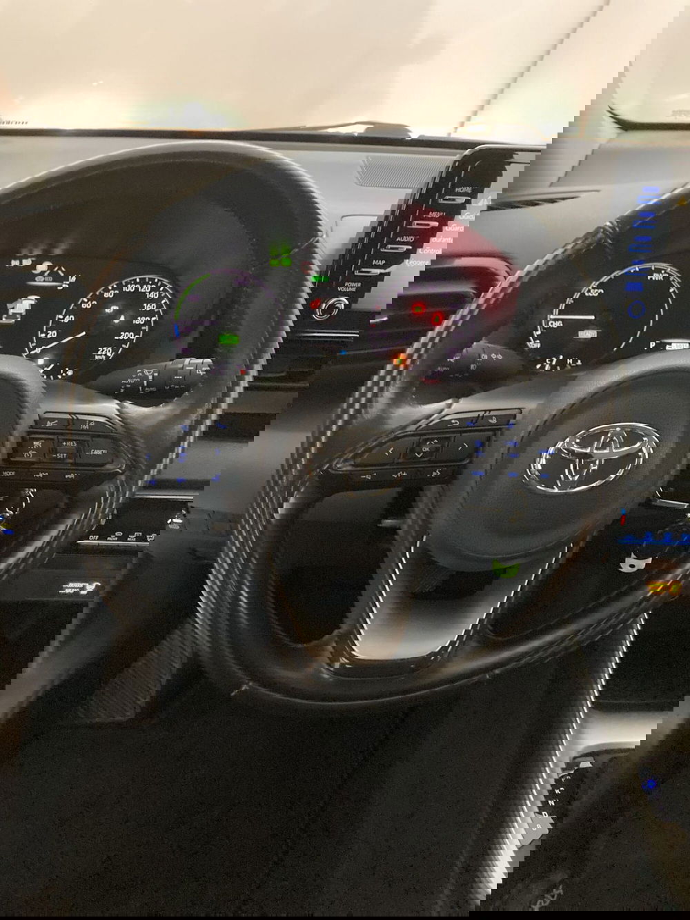 Toyota Yaris usata a Foggia (9)