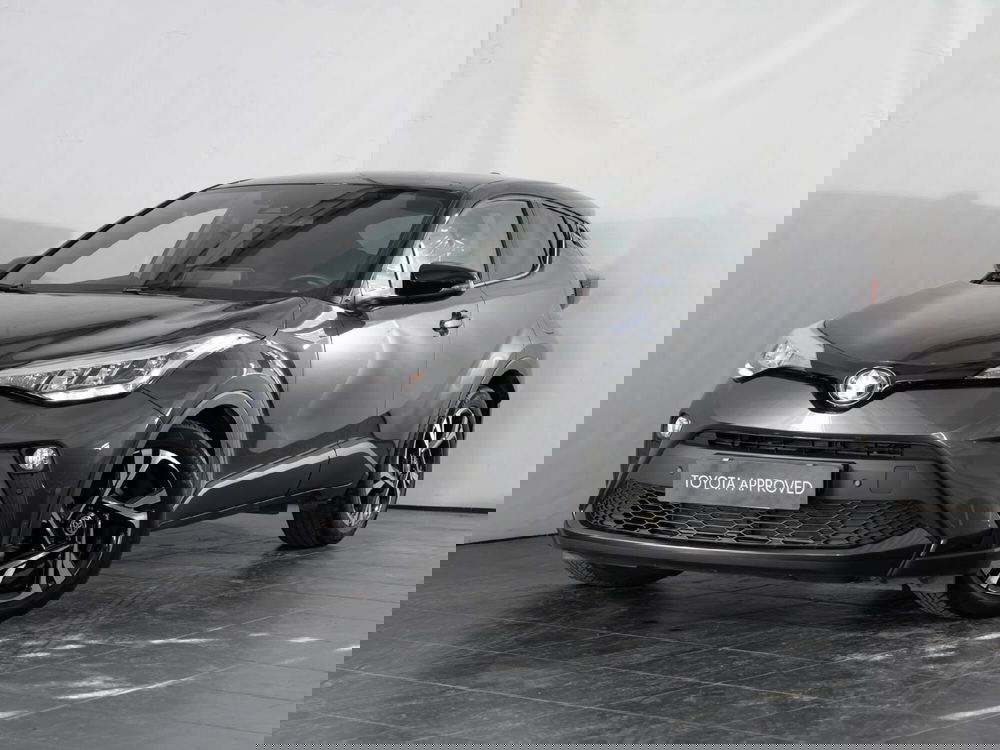 Toyota Toyota C-HR usata a Barletta-Andria-Trani