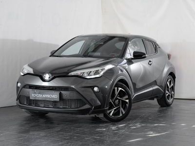 Toyota Toyota C-HR 2.0 Hybrid E-CVT Trend del 2023 usata a Barletta