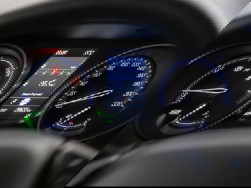 Toyota Toyota C-HR usata a Barletta-Andria-Trani (13)