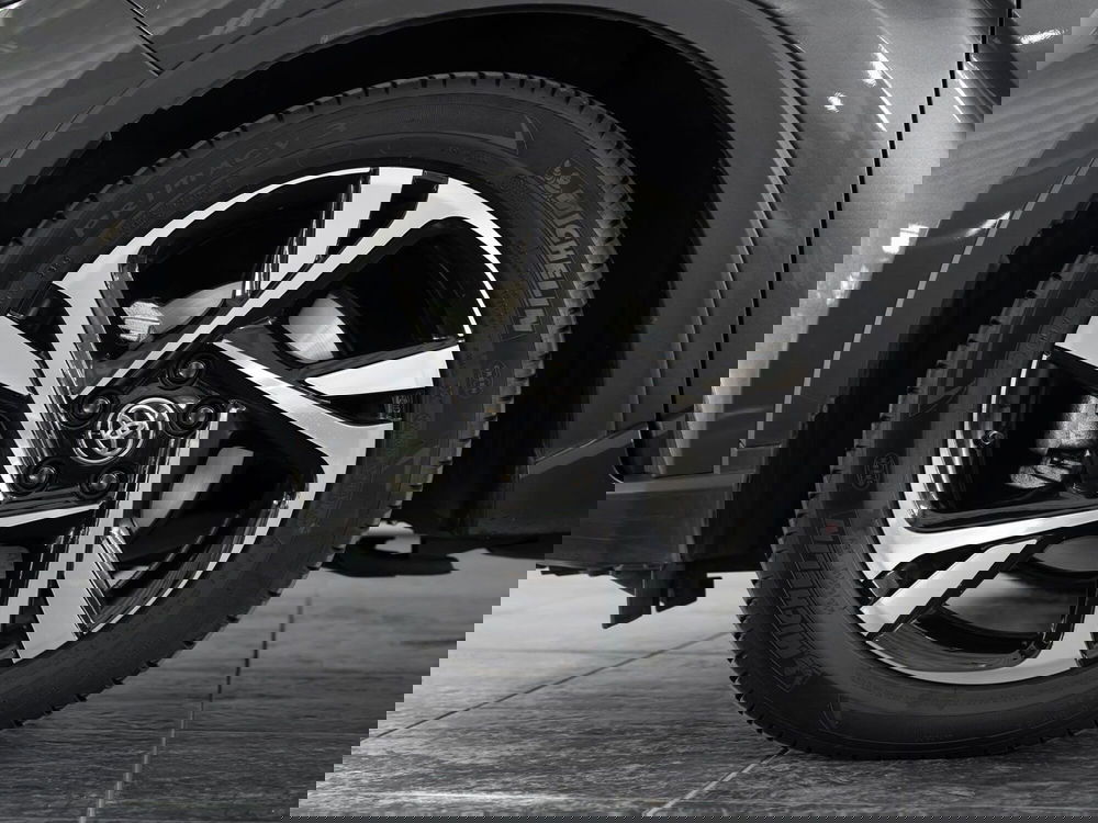 Toyota Toyota C-HR usata a Barletta-Andria-Trani (15)