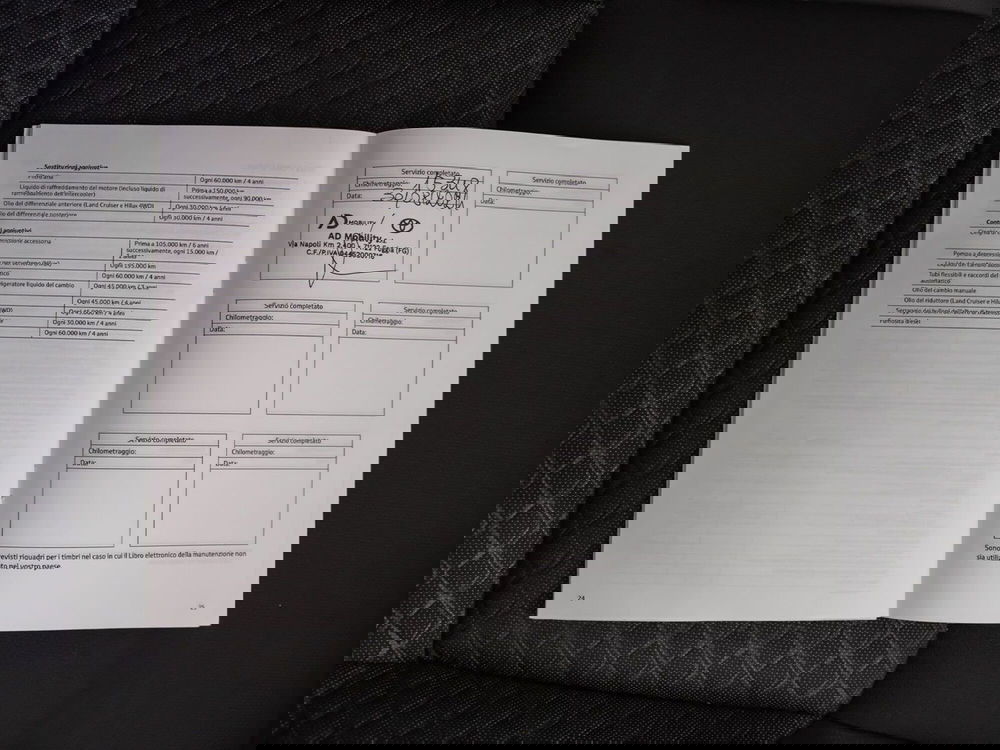 Toyota Toyota C-HR usata a Barletta-Andria-Trani (20)