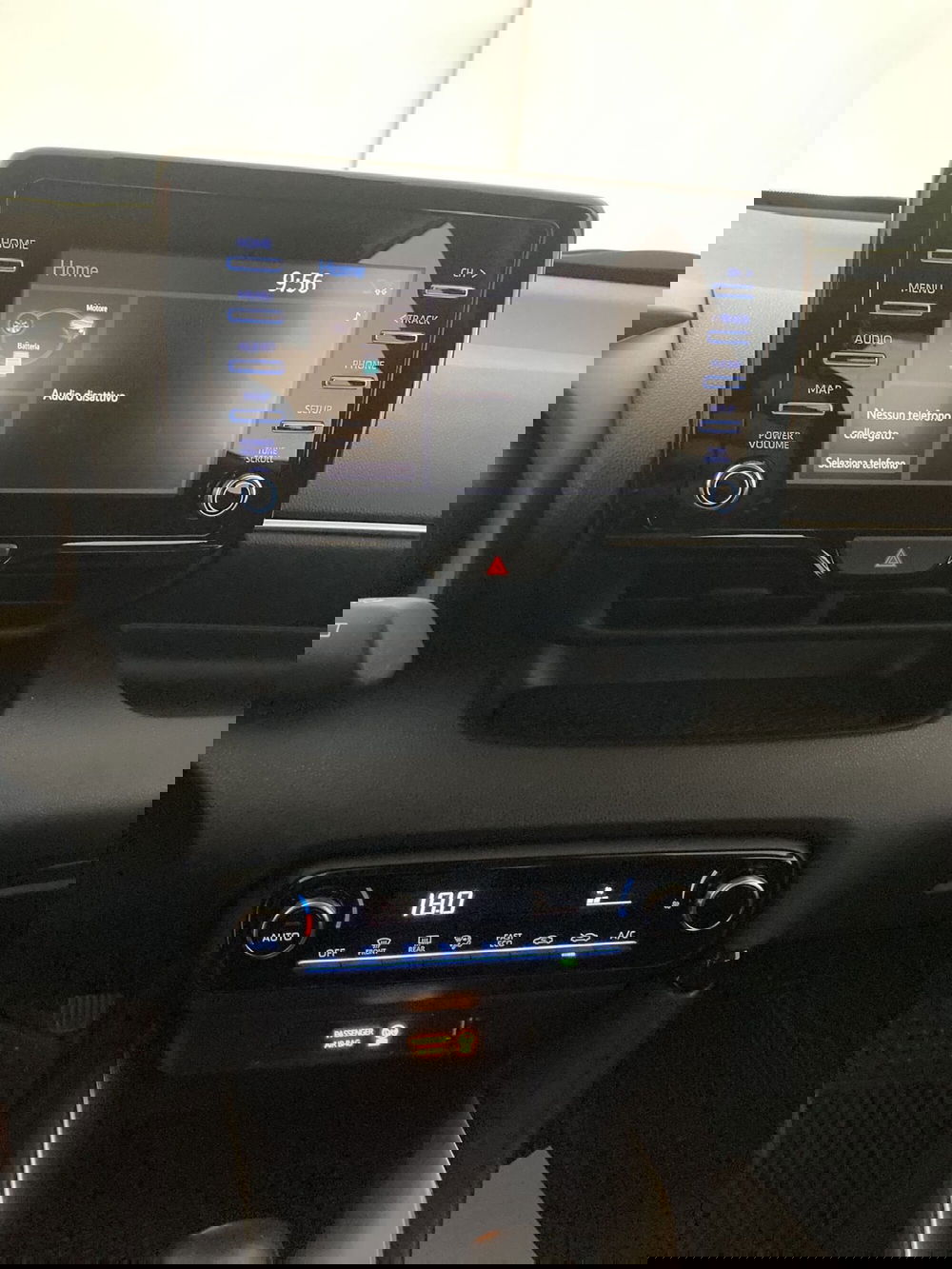 Toyota Yaris usata a Barletta-Andria-Trani (12)