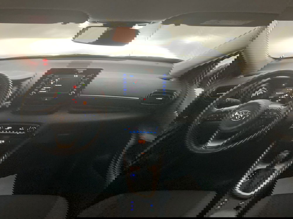 Toyota Yaris usata a Barletta-Andria-Trani (15)