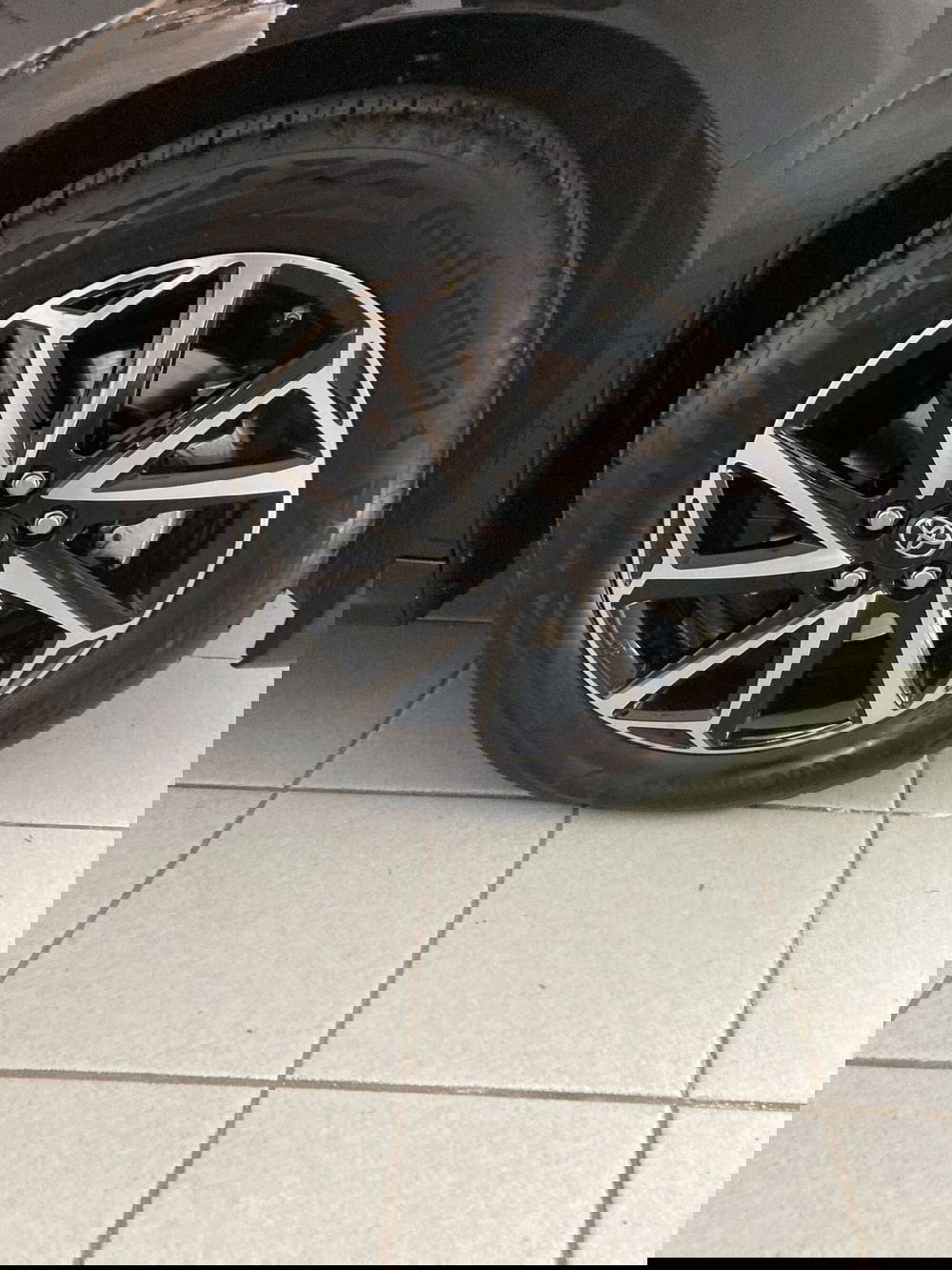 Toyota Yaris usata a Barletta-Andria-Trani (17)