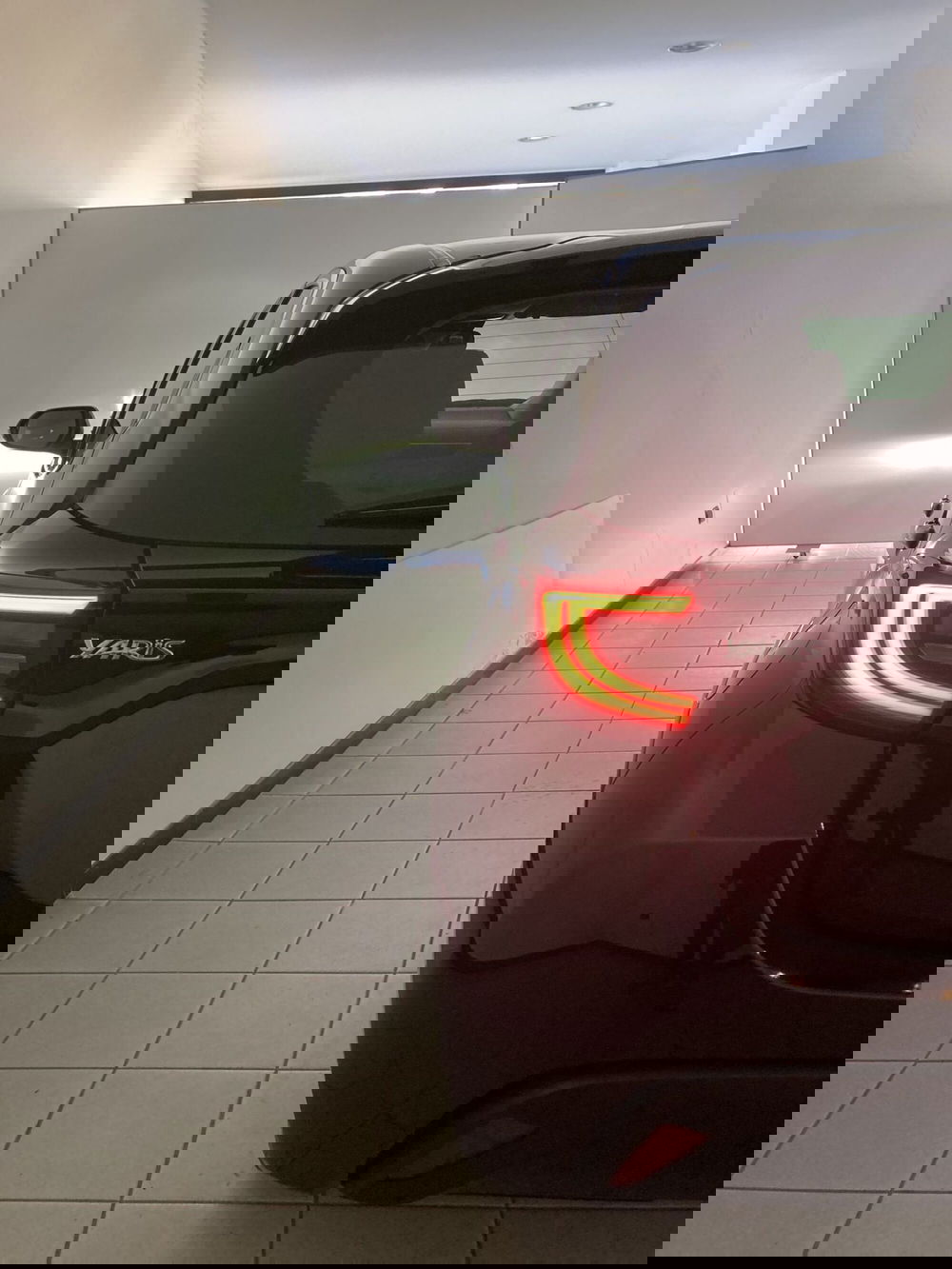 Toyota Yaris usata a Barletta-Andria-Trani (18)