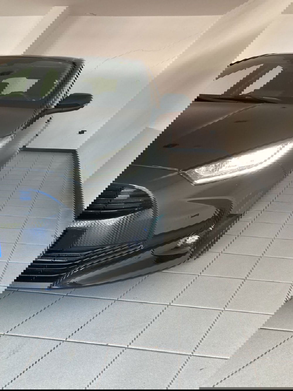 Toyota Yaris usata a Barletta-Andria-Trani (19)