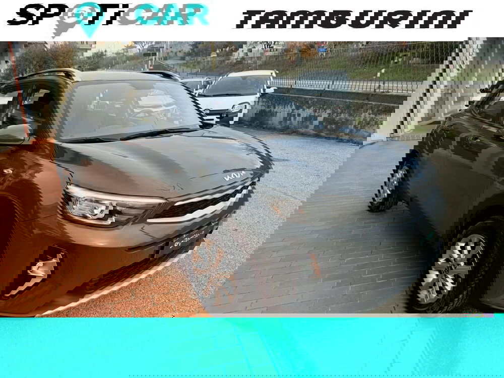 Kia Stonic usata a Arezzo