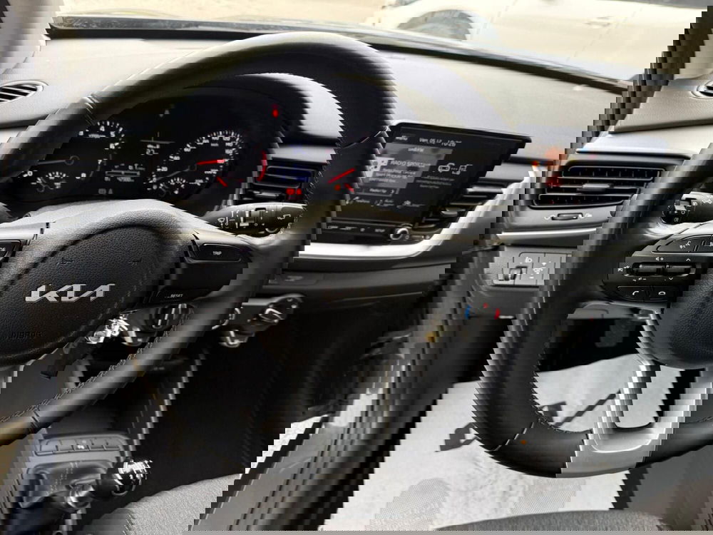 Kia Stonic usata a Arezzo (10)