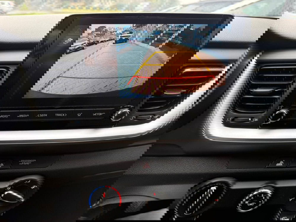 Kia Stonic usata a Arezzo (12)