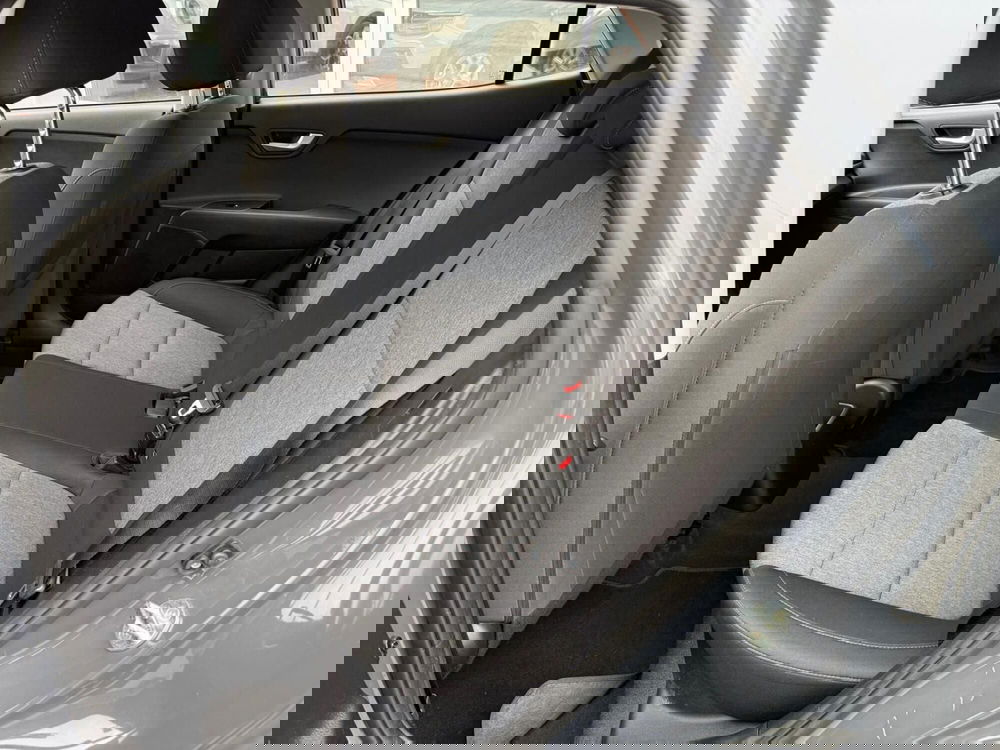 Kia Stonic usata a Arezzo (14)