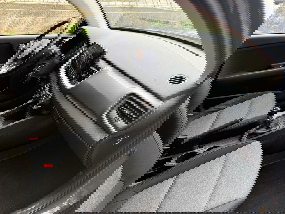 Kia Stonic usata a Arezzo (15)