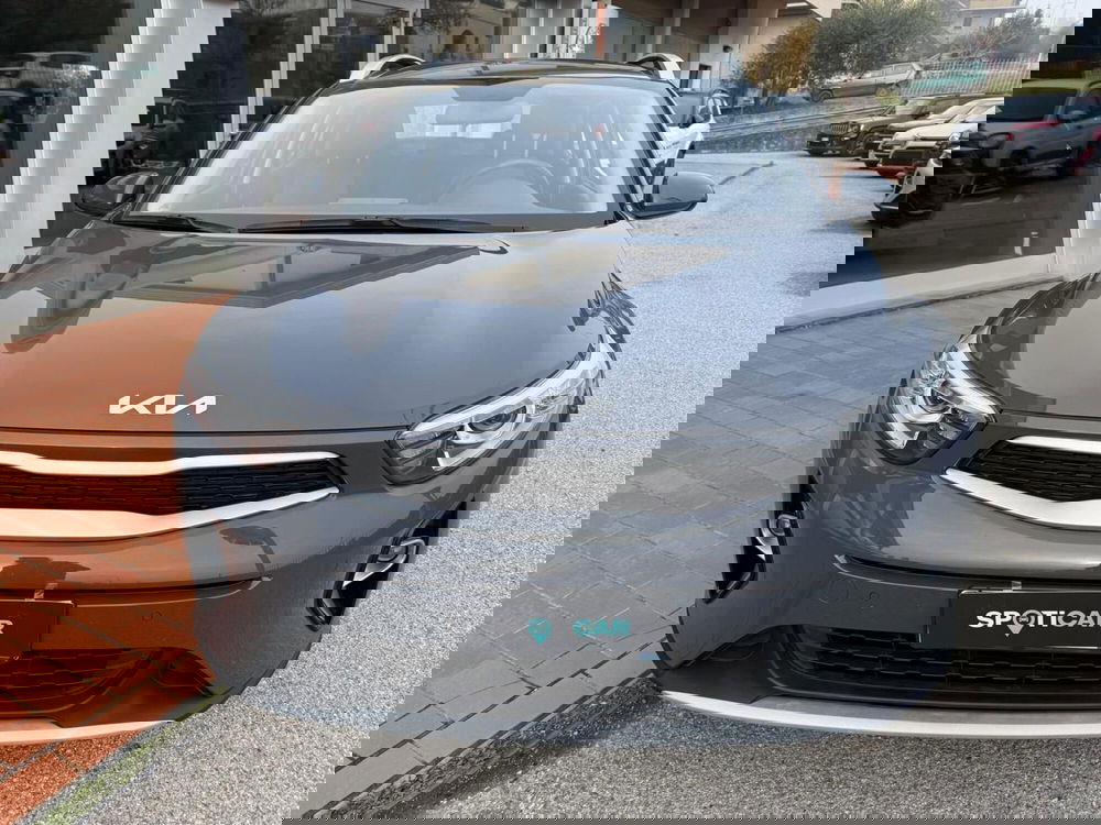 Kia Stonic usata a Arezzo (3)
