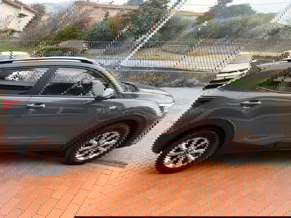 Kia Stonic usata a Arezzo (4)