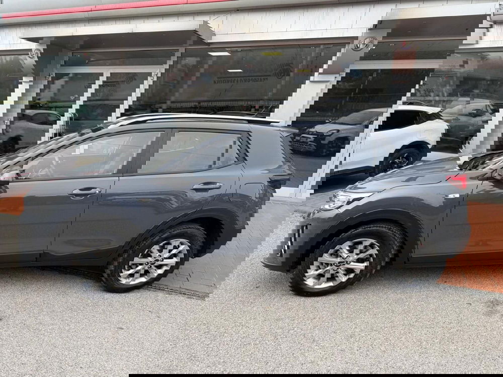 Kia Stonic usata a Arezzo (5)