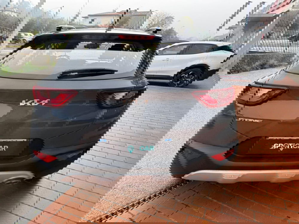 Kia Stonic usata a Arezzo (7)