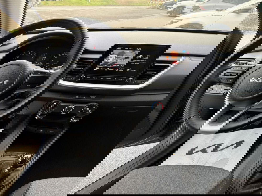 Kia Stonic usata a Arezzo (9)