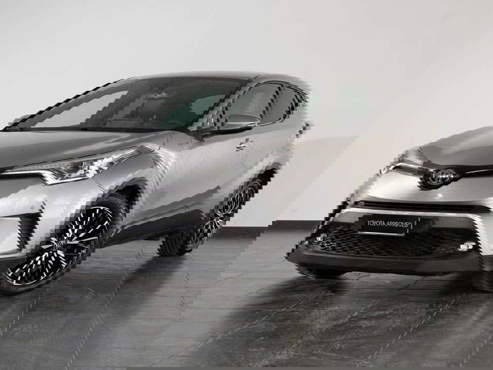 Toyota Toyota C-HR usata a Foggia