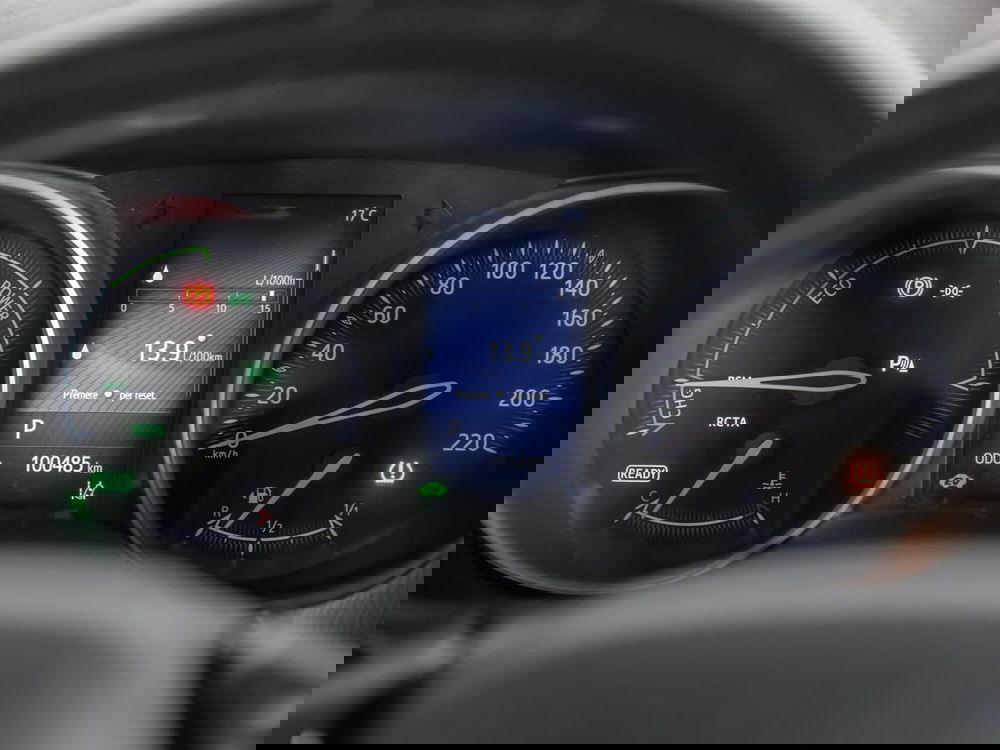 Toyota Toyota C-HR usata a Foggia (13)