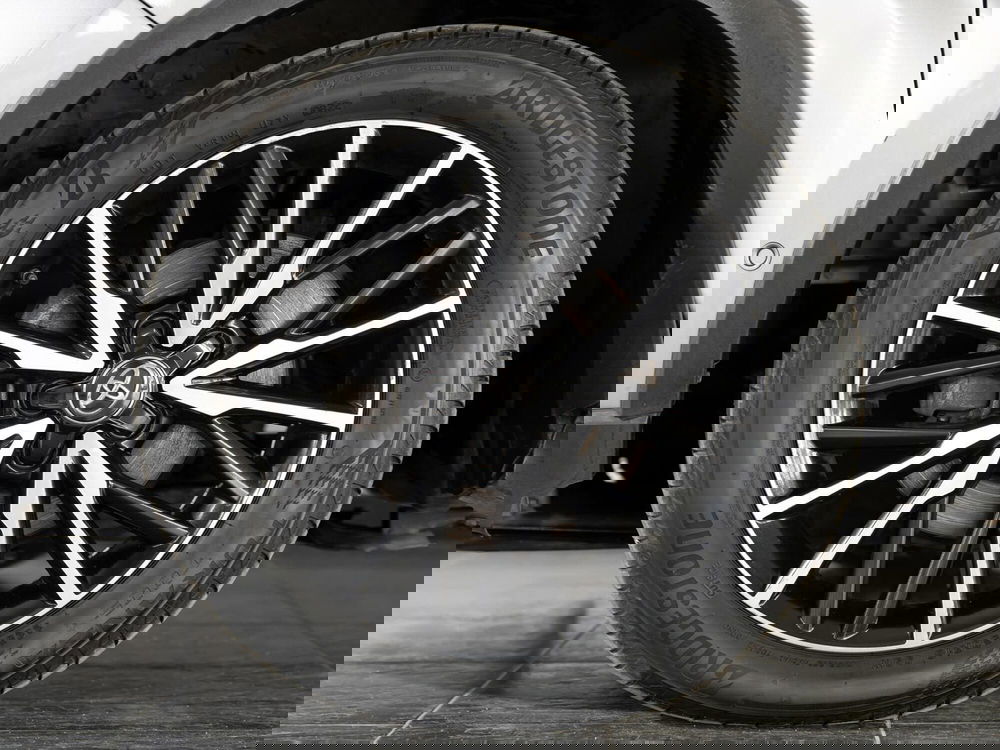 Toyota Toyota C-HR usata a Foggia (15)