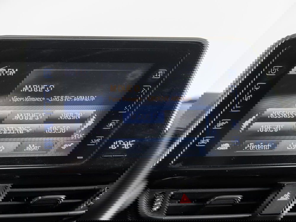 Toyota Toyota C-HR usata a Foggia (16)