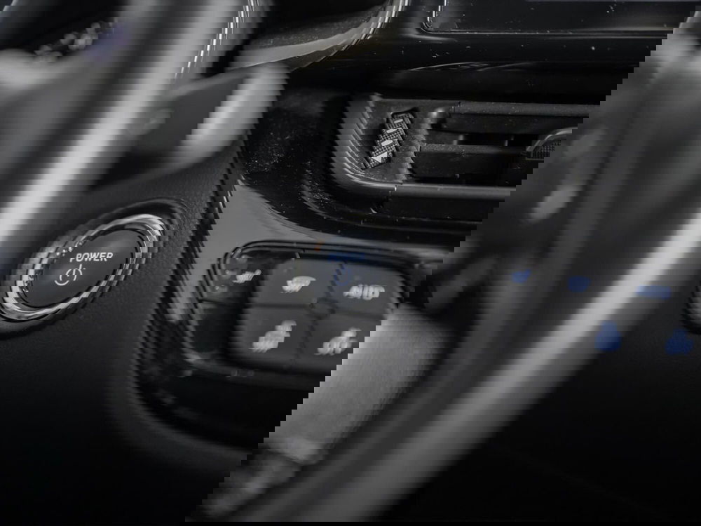 Toyota Toyota C-HR usata a Foggia (20)