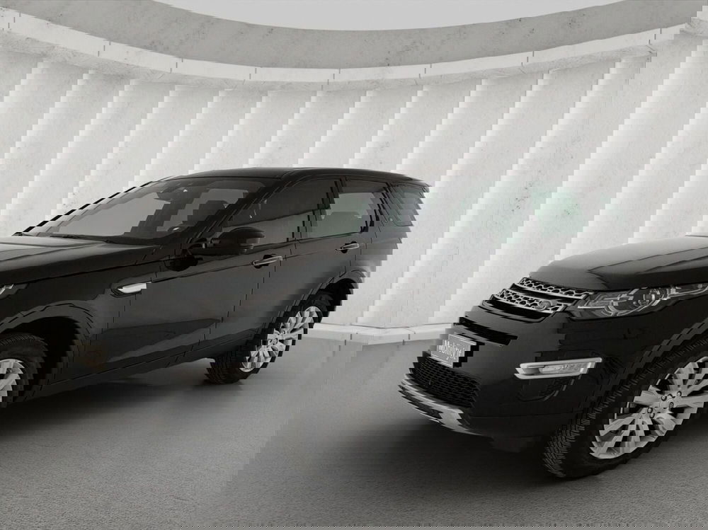 Land Rover Discovery Sport usata a Milano
